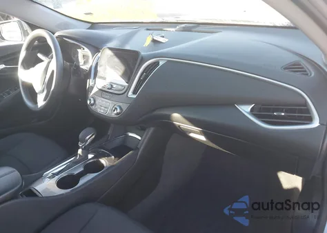 2024 Chevrolet Malibu Fwd 1Lt из США, поврежденный, VIN 1G1ZD5ST7RF135110